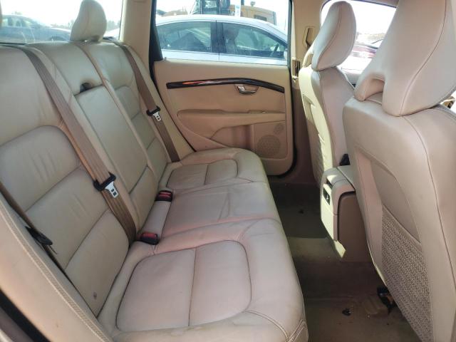 YV4BZ982781010844 - 2008 VOLVO XC70 GREEN photo 10