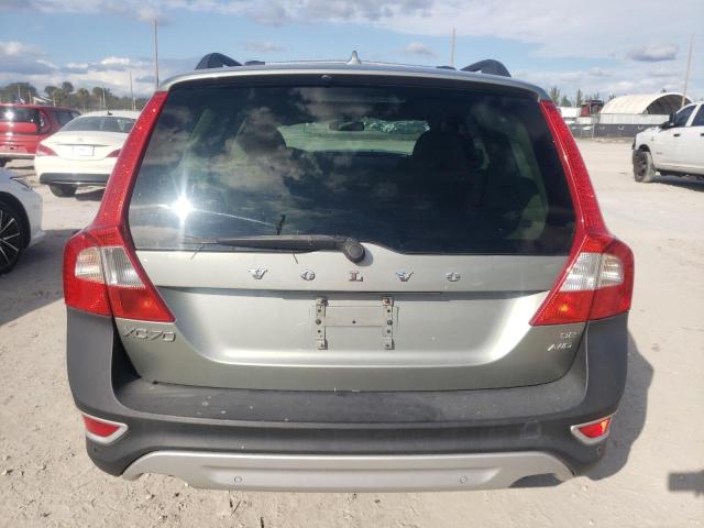 YV4BZ982781010844 - 2008 VOLVO XC70 GREEN photo 6