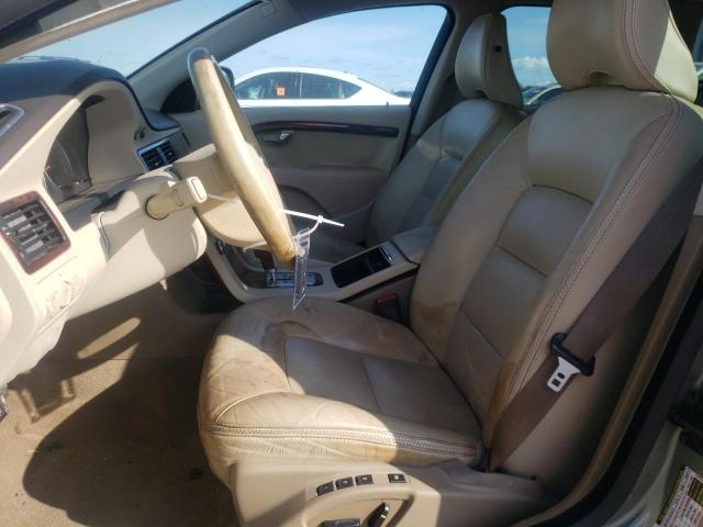 YV4BZ982781010844 - 2008 VOLVO XC70 GREEN photo 7