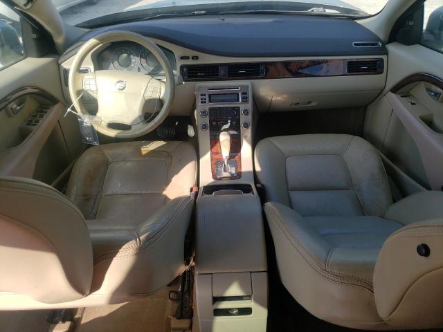 YV4BZ982781010844 - 2008 VOLVO XC70 GREEN photo 8