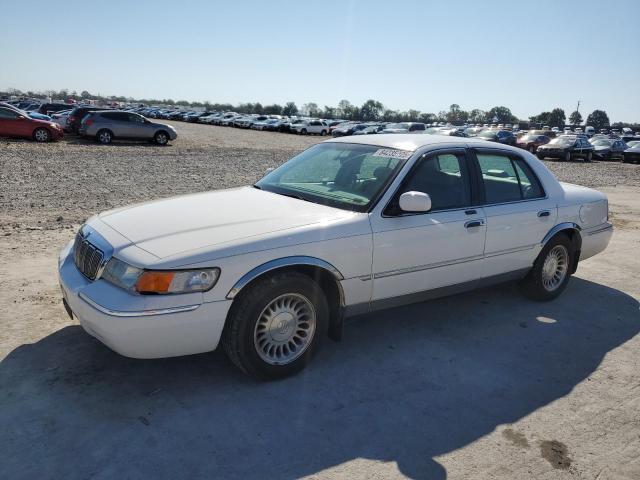 2001 MERCURY GRAND MARQUIS LS, 