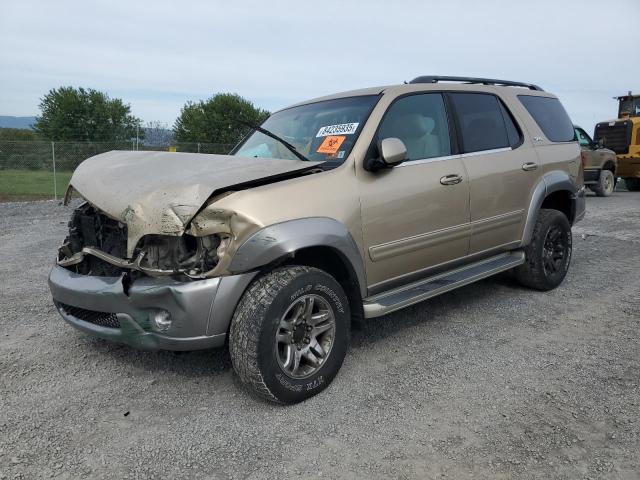 2003 TOYOTA SEQUOIA SR5, 
