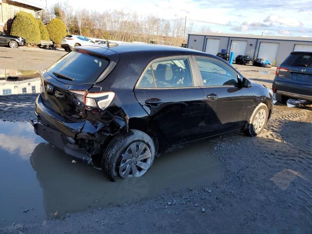 3KPA25AD0LE279930 - 2020 KIA RIO LX BLACK photo 3
