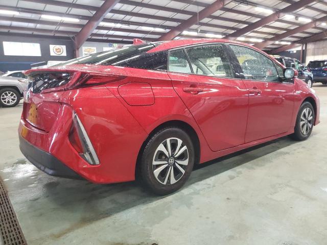 JTDKARFP7H3036616 - 2017 TOYOTA PRIUS PRIM Qırmızı foto 3