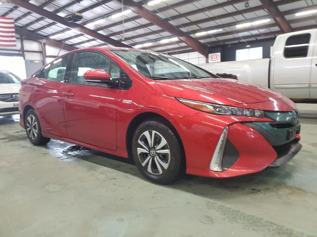 JTDKARFP7H3036616 - 2017 TOYOTA PRIUS PRIM Qırmızı foto 4