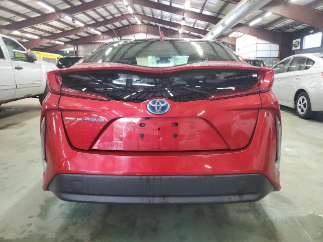 JTDKARFP7H3036616 - 2017 TOYOTA PRIUS PRIM Qırmızı foto 6
