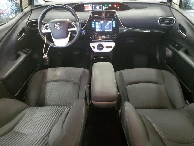 JTDKARFP7H3036616 - 2017 TOYOTA PRIUS PRIM Qırmızı foto 8