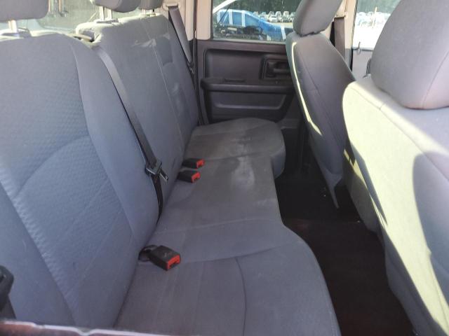 1C6RR6FT0GS405427 - 2016 RAM 1500 ST GRAY photo 10