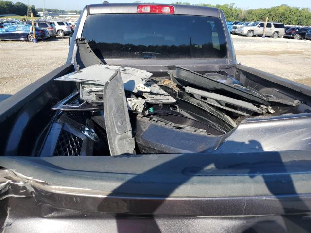 1C6RR6FT0GS405427 - 2016 RAM 1500 ST GRAY photo 12