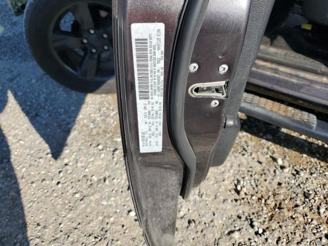 1C6RR6FT0GS405427 - 2016 RAM 1500 ST GRAY photo 13