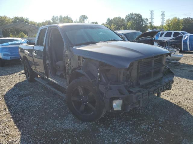 1C6RR6FT0GS405427 - 2016 RAM 1500 ST GRAY photo 4