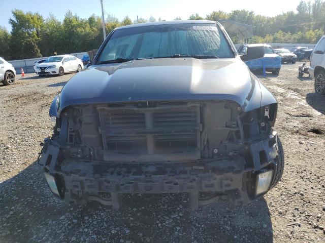 1C6RR6FT0GS405427 - 2016 RAM 1500 ST GRAY photo 5