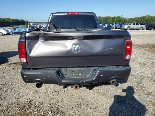 1C6RR6FT0GS405427 - 2016 RAM 1500 ST GRAY photo 6