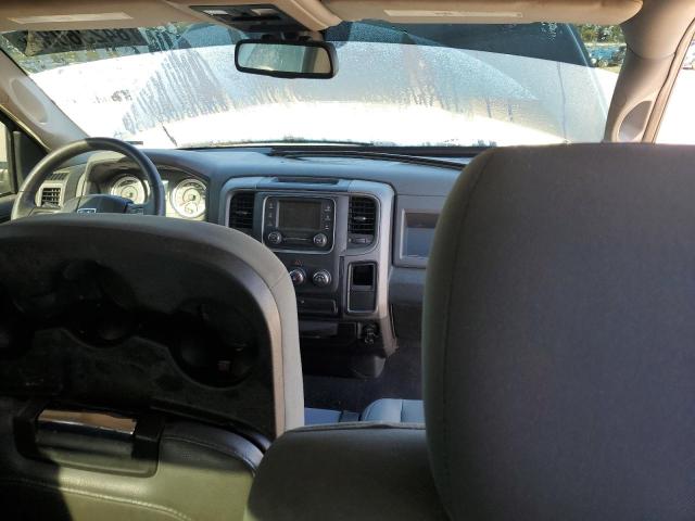 1C6RR6FT0GS405427 - 2016 RAM 1500 ST GRAY photo 8