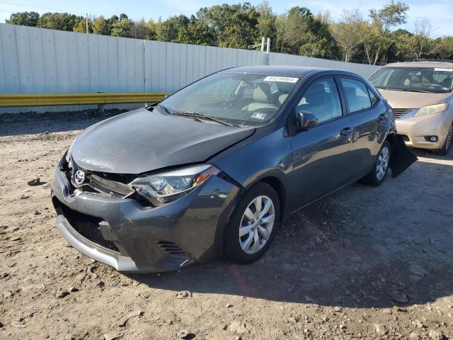2015 TOYOTA COROLLA L, 