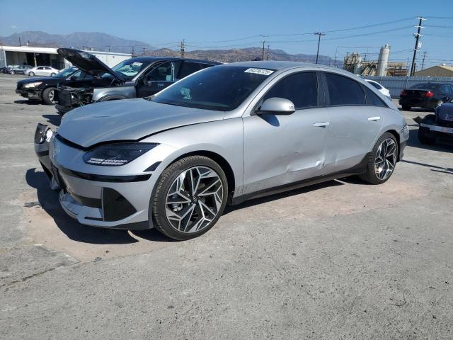 2024 HYUNDAI IONIQ 6 SEL, null