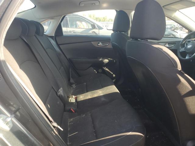 3KPF24AD9KE094449 - 2019 KIA FORTE FE أسود صورة 10