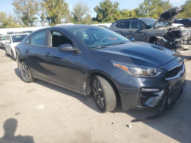 3KPF24AD9KE094449 - 2019 KIA FORTE FE أسود صورة 4