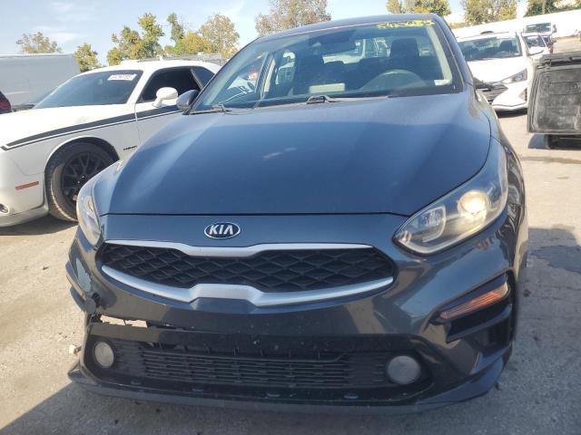 3KPF24AD9KE094449 - 2019 KIA FORTE FE أسود صورة 5