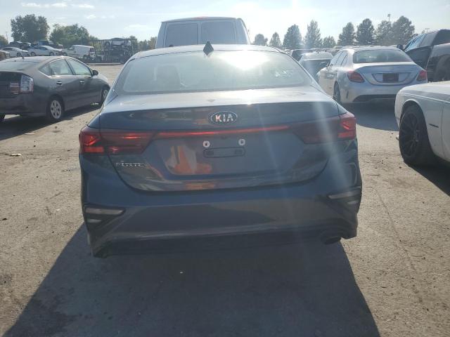 3KPF24AD9KE094449 - 2019 KIA FORTE FE أسود صورة 6