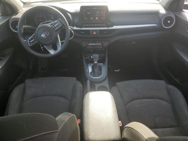 3KPF24AD9KE094449 - 2019 KIA FORTE FE أسود صورة 8