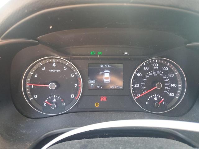 3KPF24AD9KE094449 - 2019 KIA FORTE FE أسود صورة 9