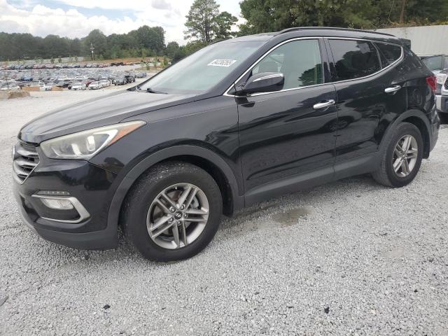 2018 HYUNDAI SANTA FE S, 