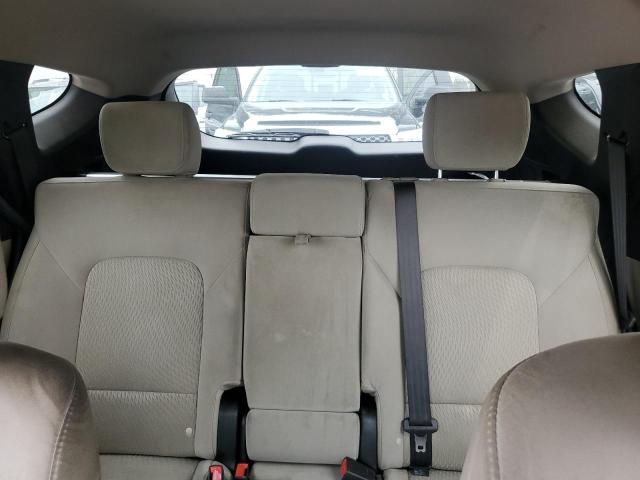 5NMZU3LB6JH066869 - 2018 HYUNDAI SANTA FE S BLACK photo 10