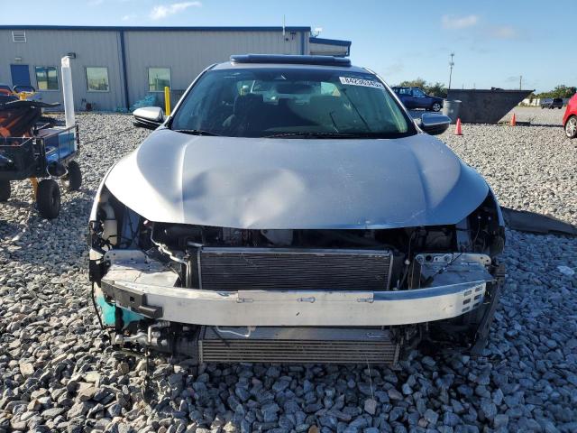 19XFC1F36KE013158 - 2019 HONDA CIVIC EX SILVER photo 5