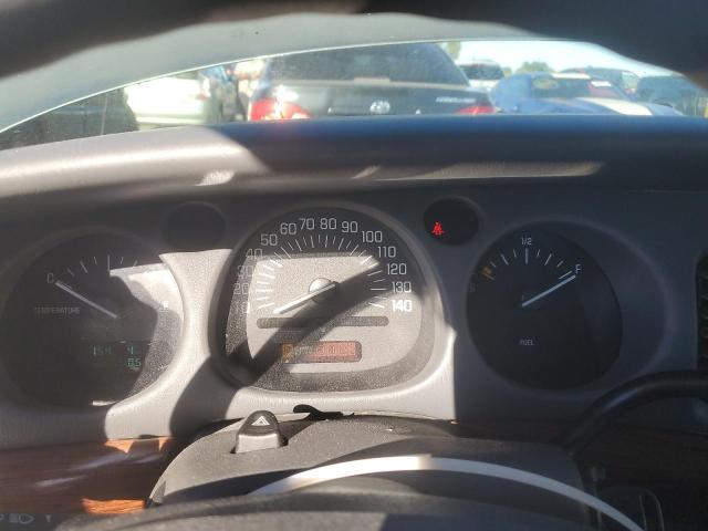 1G4HP52K45U205357 - 2005 BUICK LESABRE CUSTOM GRAY photo 9