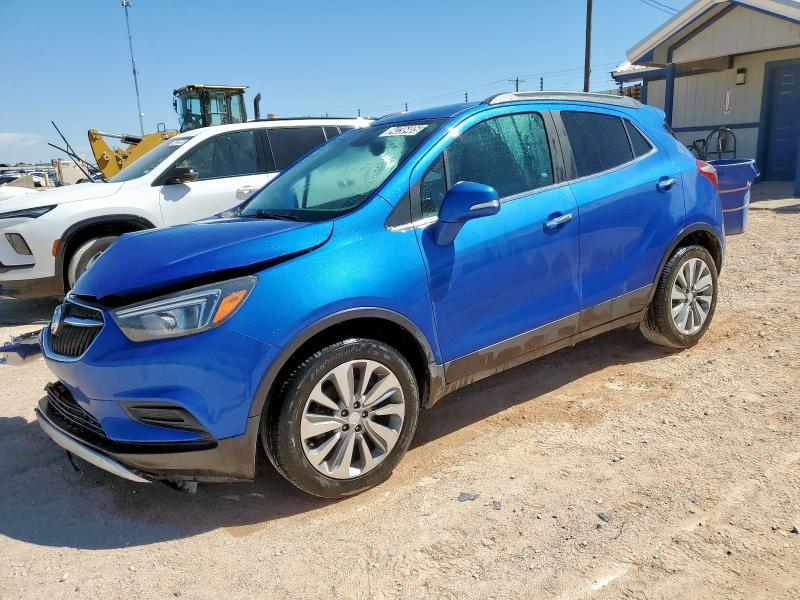 2018 BUICK ENCORE PREFERRED, 