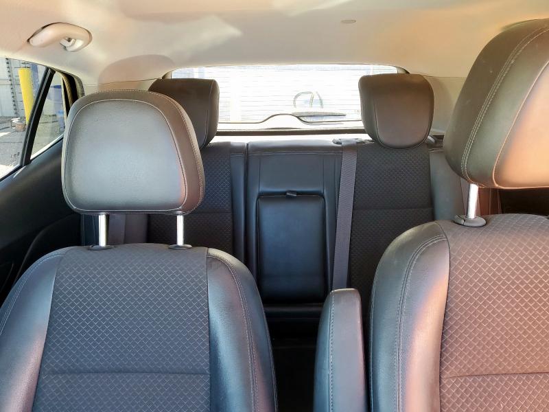 KL4CJASB8JB636812 - 2018 BUICK ENCORE PREFERRED BLUE photo 10