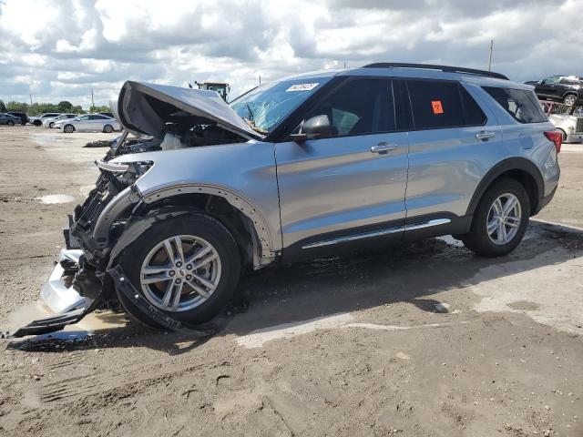 2024 FORD EXPLORER XLT, 