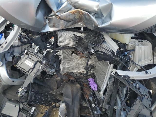 1FMSK7DH9RGA34126 - 2024 FORD EXPLORER XLT فضي صورة 12