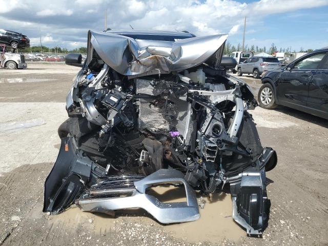 1FMSK7DH9RGA34126 - 2024 FORD EXPLORER XLT فضي صورة 5