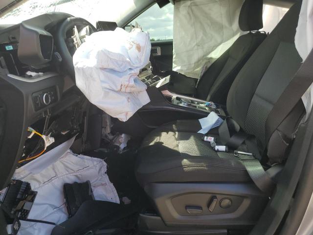 1FMSK7DH9RGA34126 - 2024 FORD EXPLORER XLT فضي صورة 7