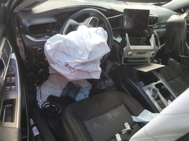 1FMSK7DH9RGA34126 - 2024 FORD EXPLORER XLT فضي صورة 8