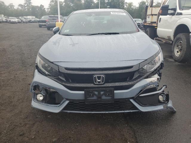 SHHFK7H44MU408320 - 2021 HOND CIVIC SPORT Boz foto 5