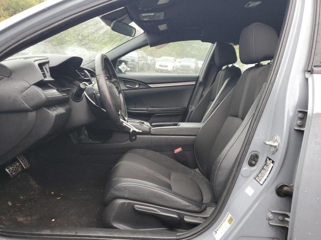 SHHFK7H44MU408320 - 2021 HOND CIVIC SPORT Boz foto 7