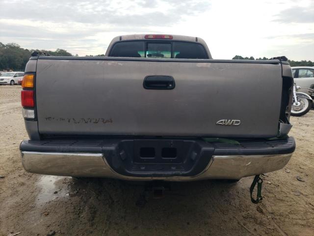 5TBBT44162S322399 - 2002 TOYOTA TUNDRA ACCESS CAB Сірий фото 6