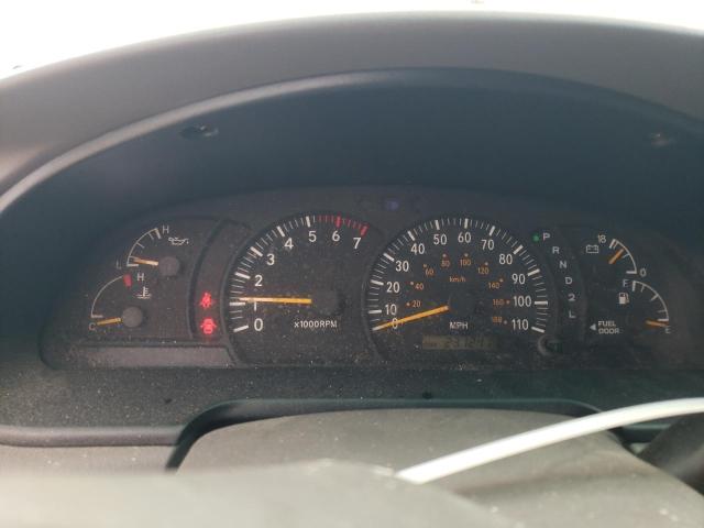 5TBBT44162S322399 - 2002 TOYOTA TUNDRA ACCESS CAB Сірий фото 9