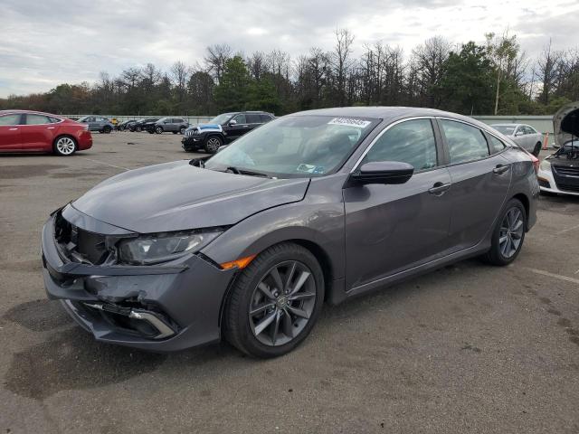 2019 HONDA CIVIC EXL, 
