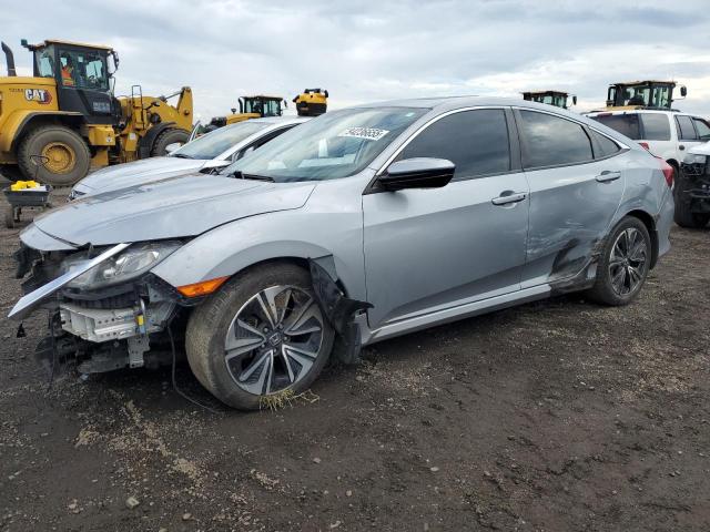 2016 HONDA CIVIC EX, 