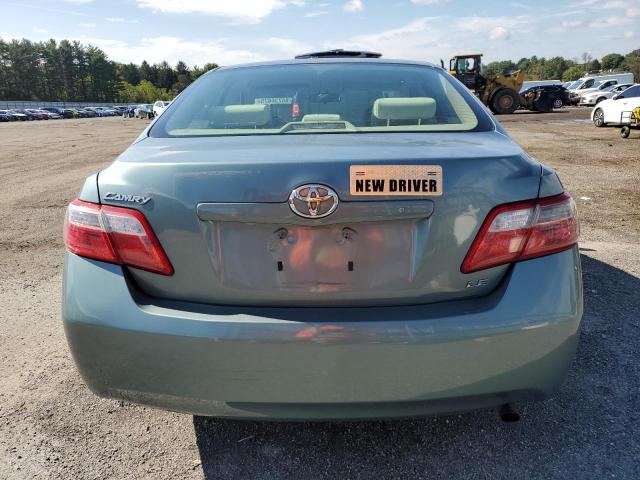 4T1BE46KX7U600601 - 2007 TOYOTA CAMRY CE ტალღისფერი ფოტო 6