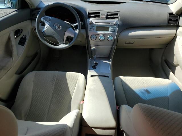 4T1BE46KX7U600601 - 2007 TOYOTA CAMRY CE ტალღისფერი ფოტო 8