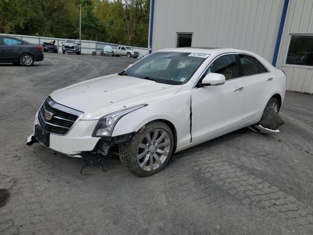 2018 CADILLAC ATS LUXURY, 