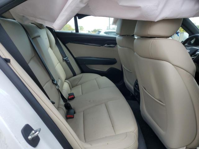 1G6AF5RX3J0103370 - 2018 CADILLAC ATS LUXURY 白色 照片 10