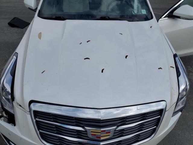 1G6AF5RX3J0103370 - 2018 CADILLAC ATS LUXURY 白色 照片 11