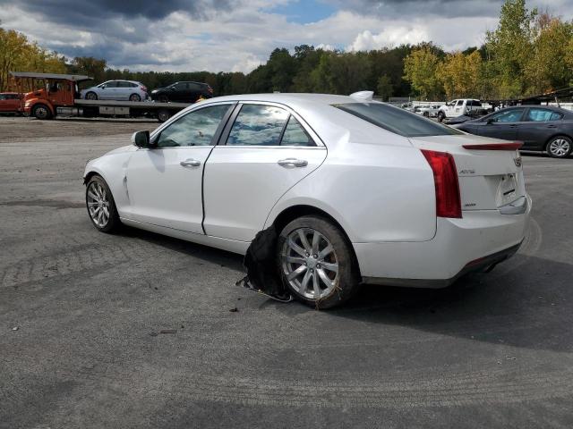 1G6AF5RX3J0103370 - 2018 CADILLAC ATS LUXURY 白色 照片 2
