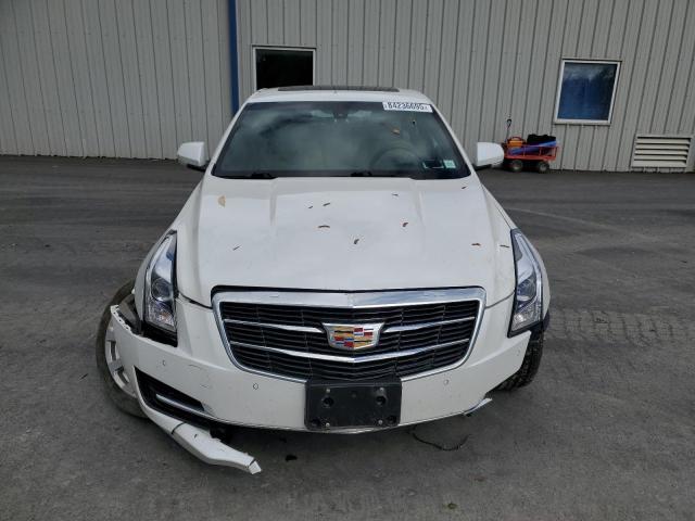 1G6AF5RX3J0103370 - 2018 CADILLAC ATS LUXURY 白色 照片 5